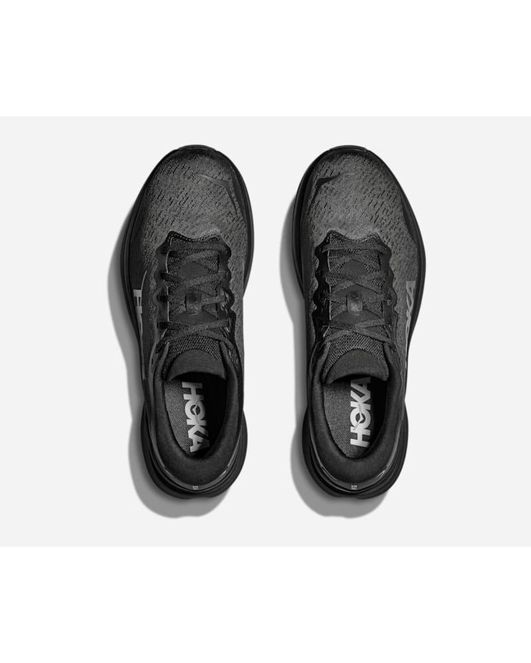 Hoka One One Black Solimar 2 Training & Gym Shoes for men
