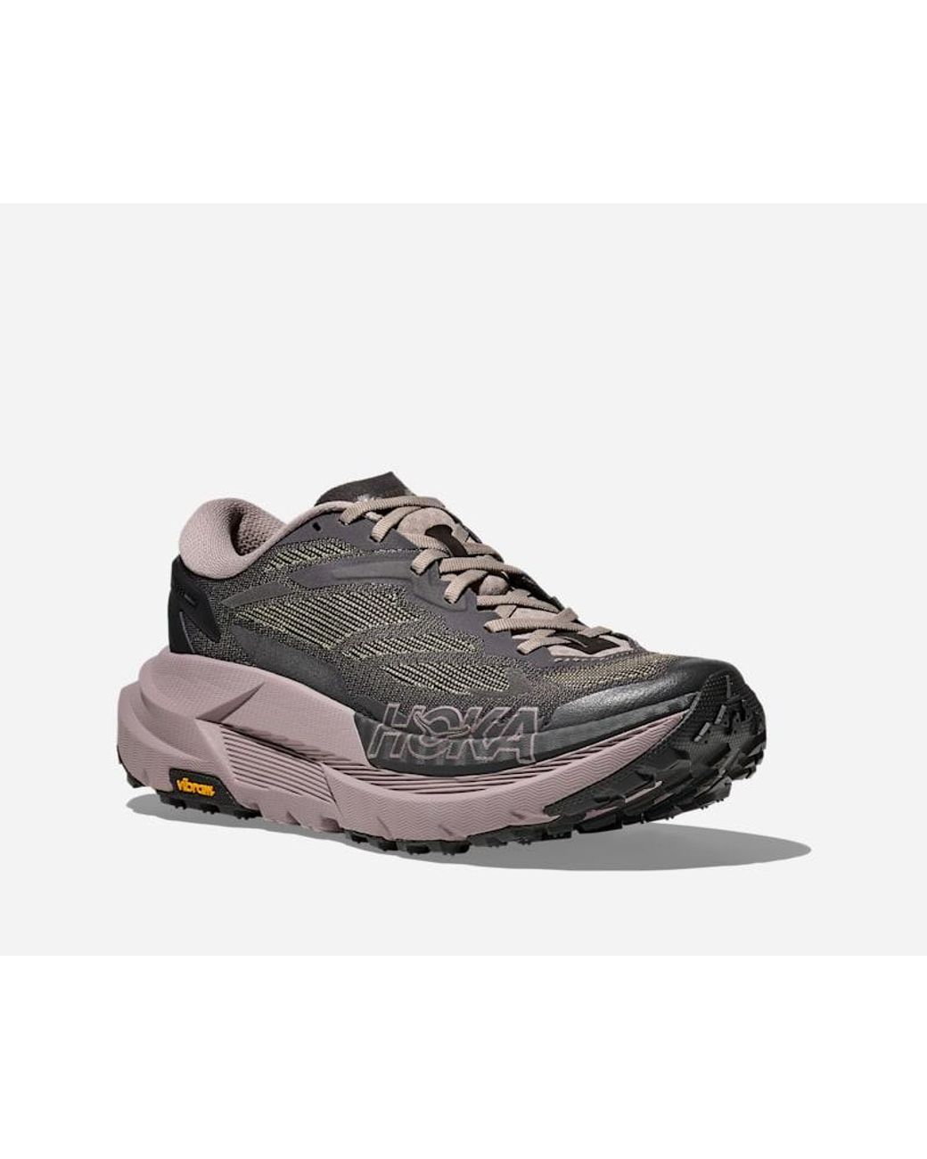 Hoka One One Black Mafate X _j.l-a.l_ Lifestyle Shoes