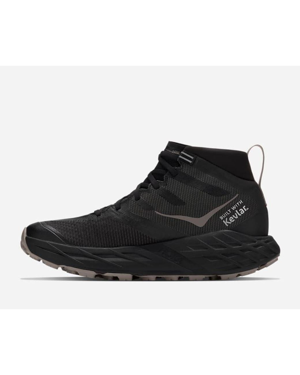 Hoka One One Black Speedgoat 7 Hike Gore-tex® Hiking Shoes for men