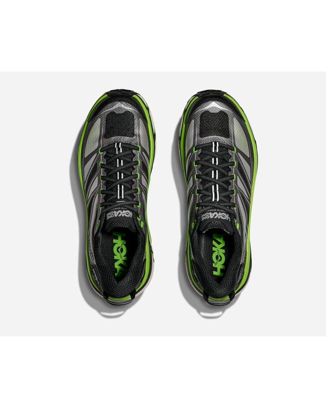 Hoka One One Green Mafate Speed 2 Lifestyle Shoes