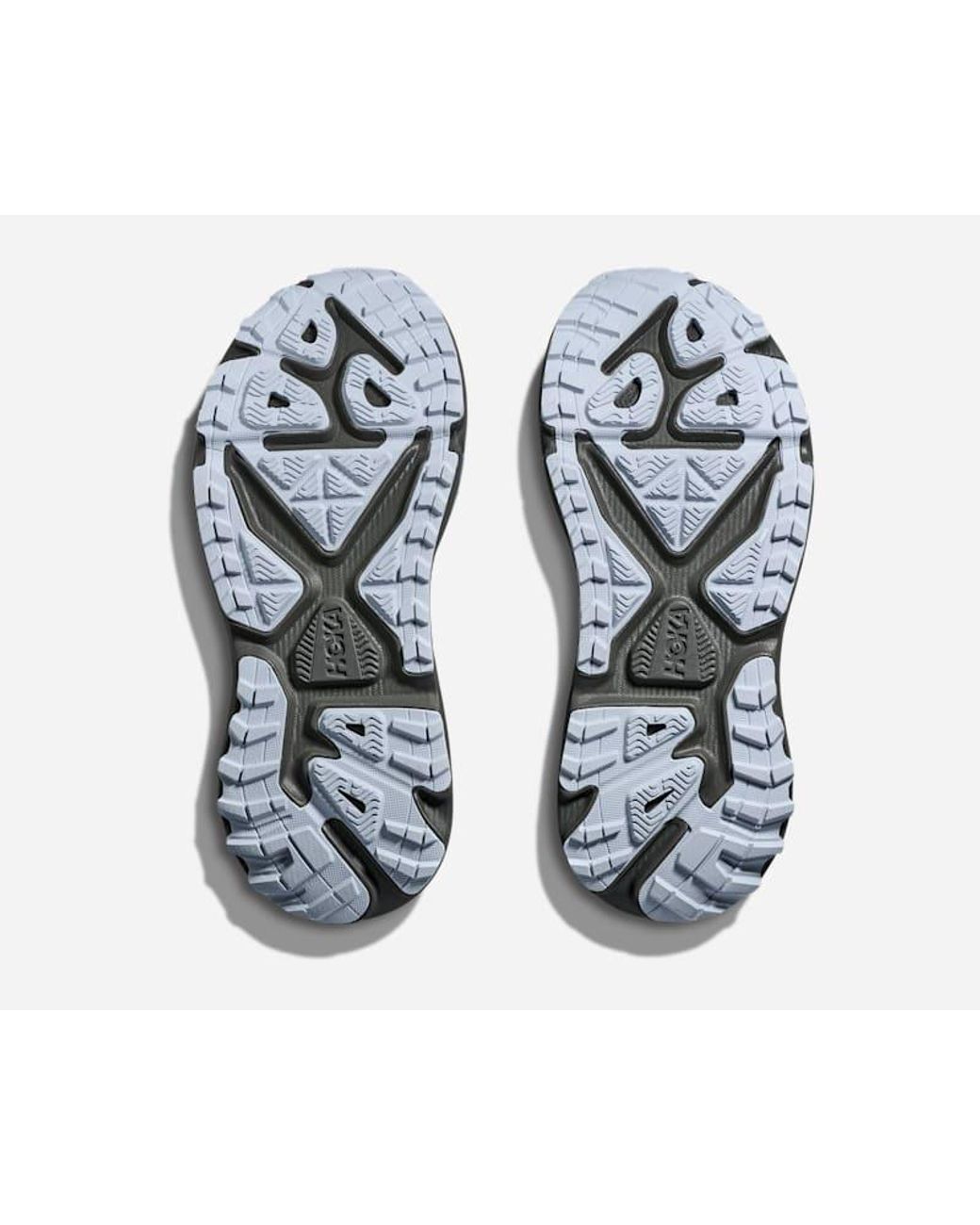 Hoka One One Blue Stinson 7 Trail Shoes for men