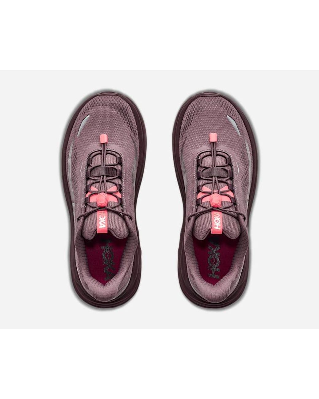 Hoka One One Purple Clifton 11 Gore-tex® Road Running Shoes
