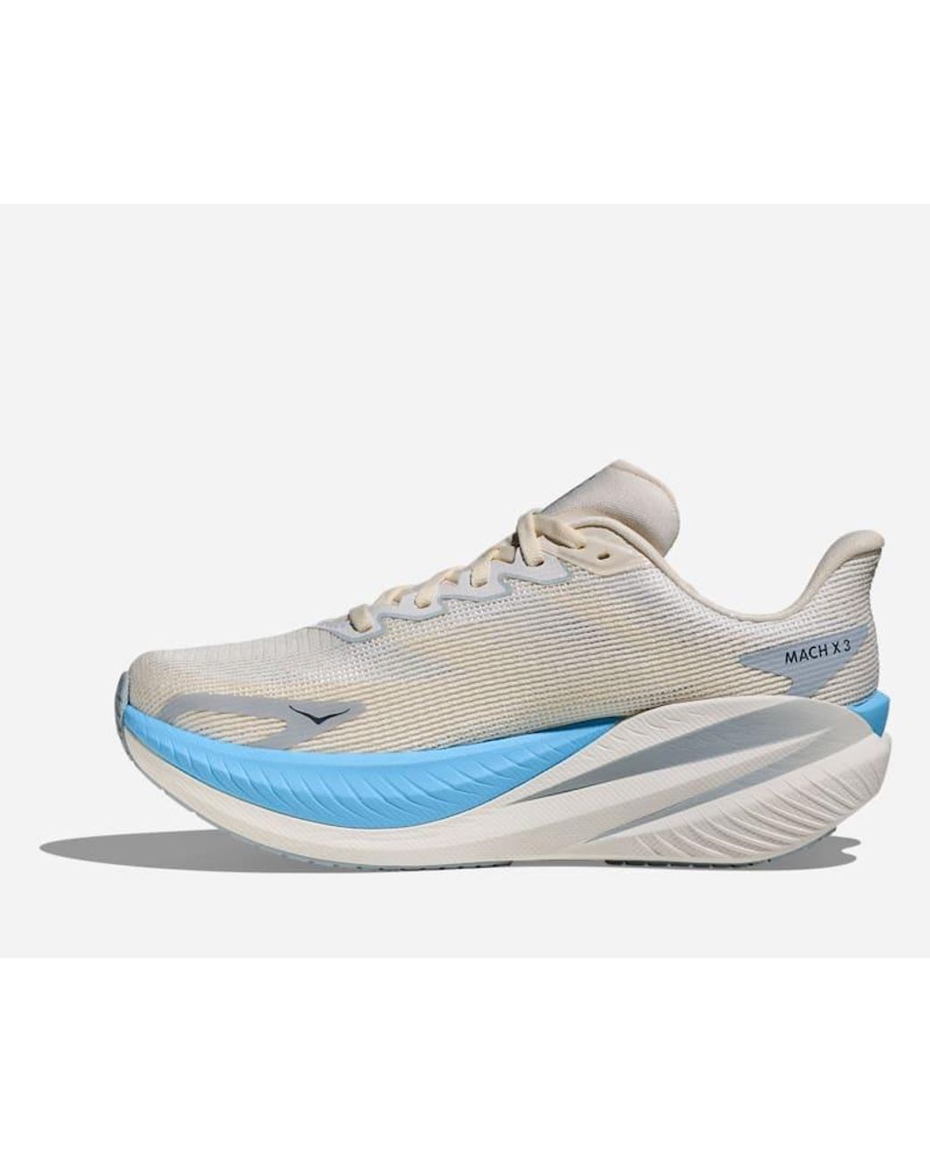 Hoka One One Blue Mach X 3 Road Running Shoes