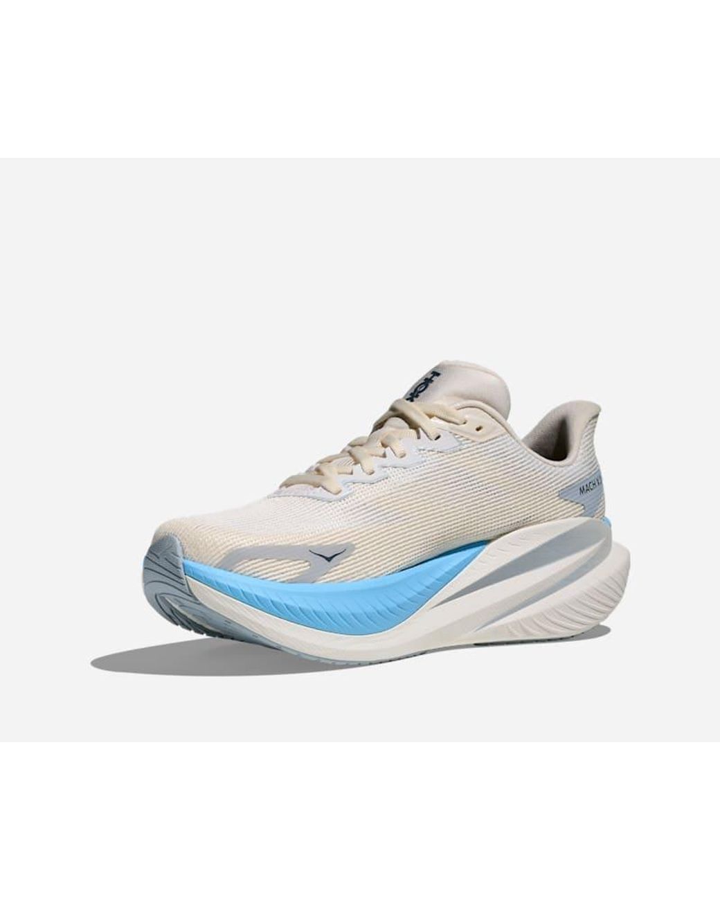 Hoka One One Blue Mach X 3 Road Running Shoes