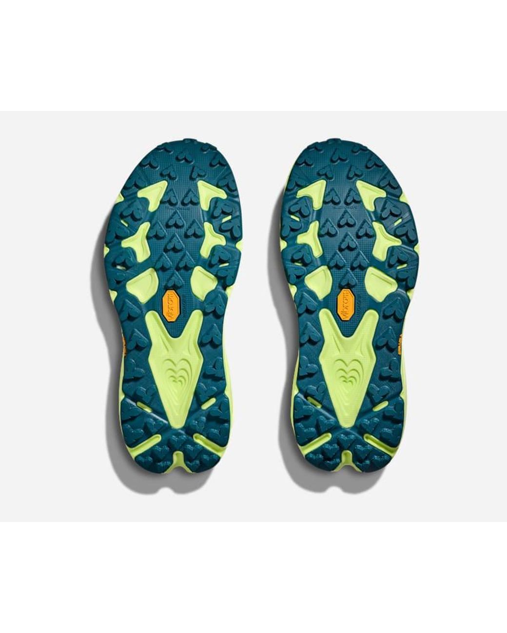 Hoka One One Blue Speedgoat 7 Trail Shoes
