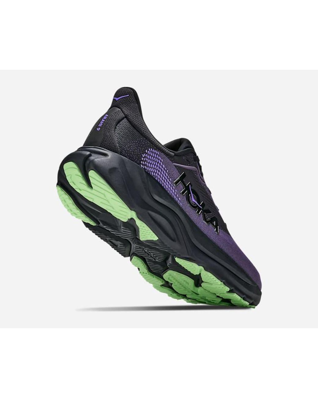 Hoka One One Blue Arahi 9 Road Running Shoes for men