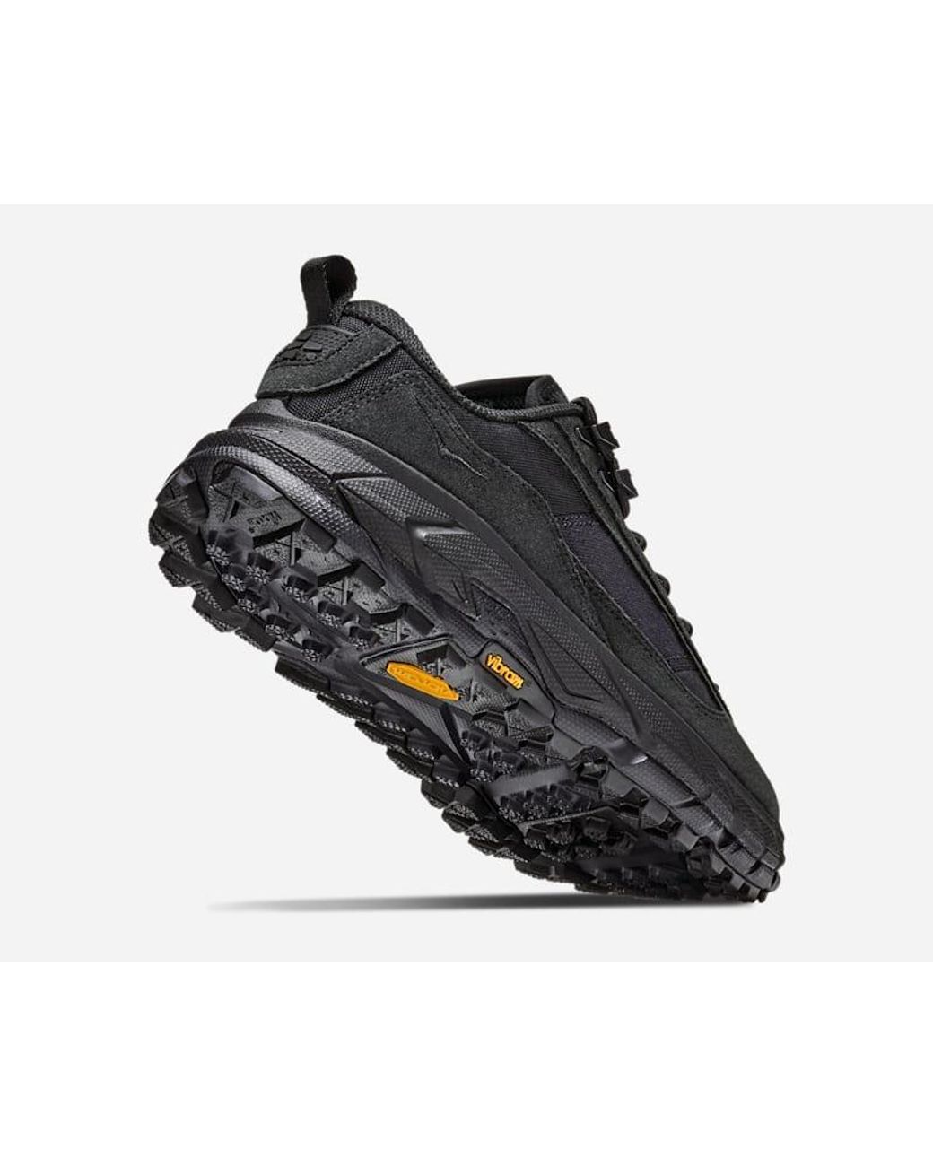 Hoka One One Black Tor Summit Fld Lifestyle Shoes