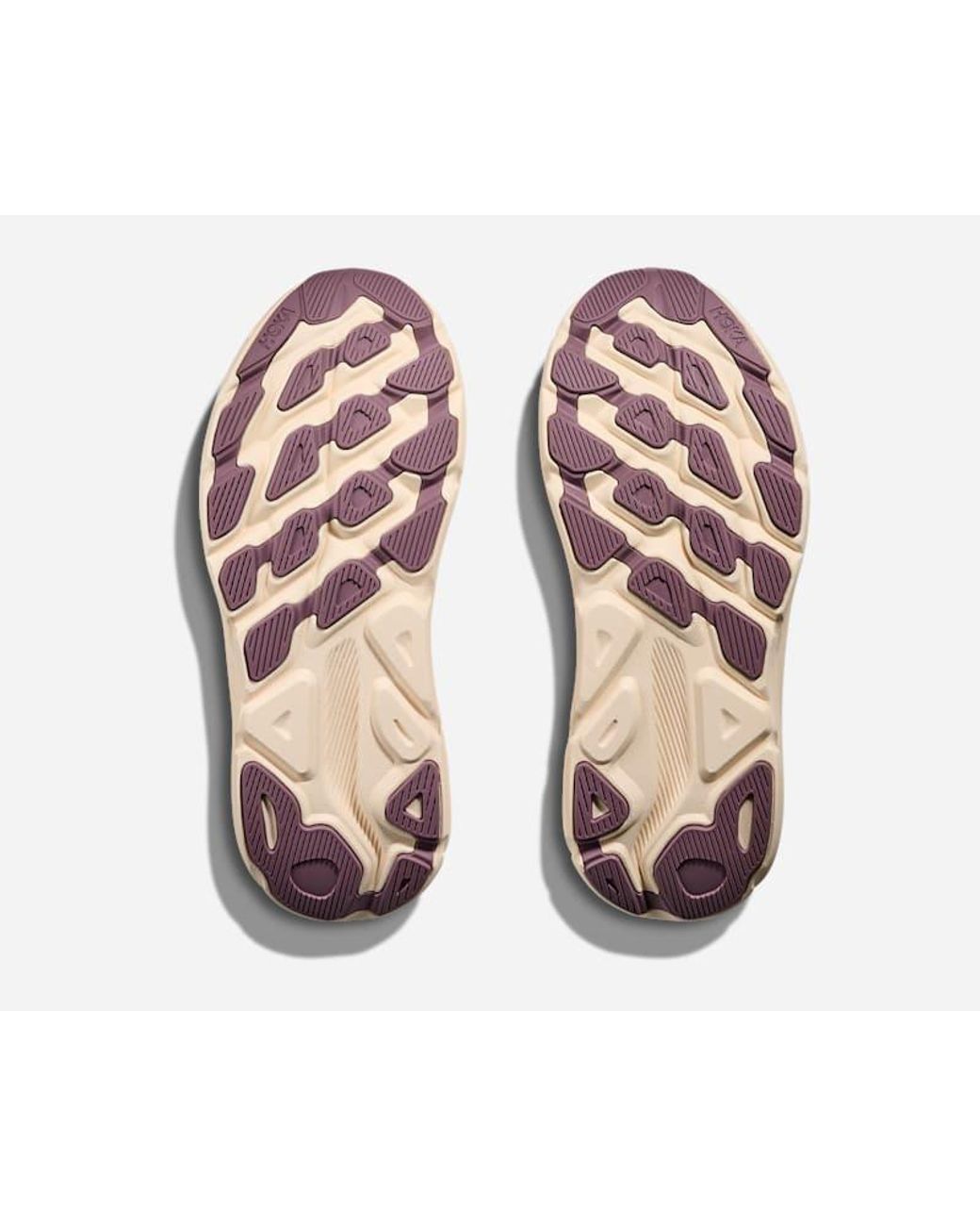 Hoka One One Pink Clifton One9 Lifestyle Shoes