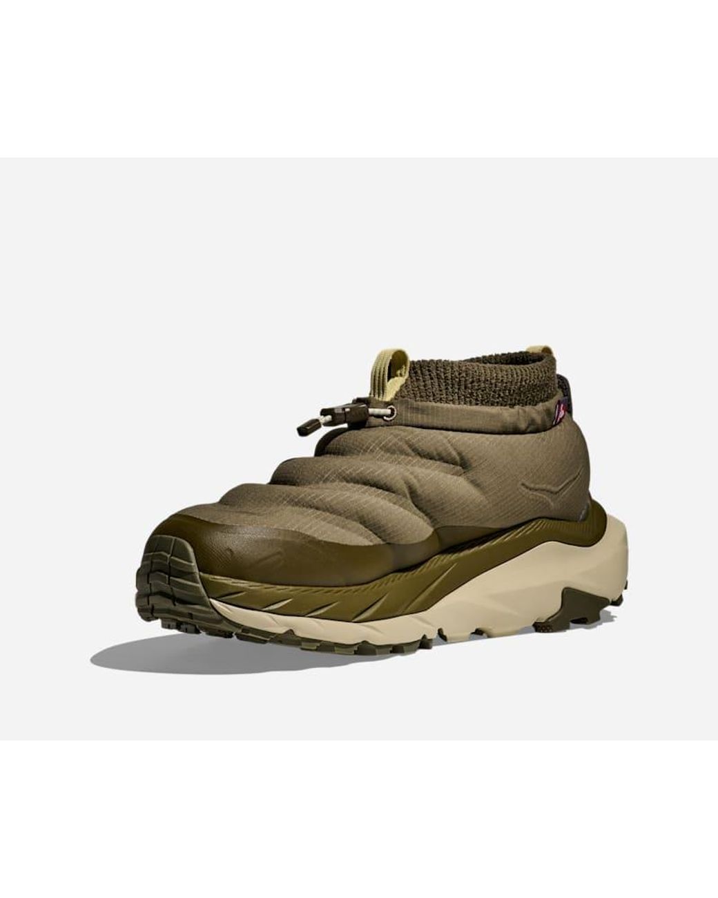 Hoka One One Green Kaha 2 Frost Moc Gore-tex Lifestyle Shoes for men