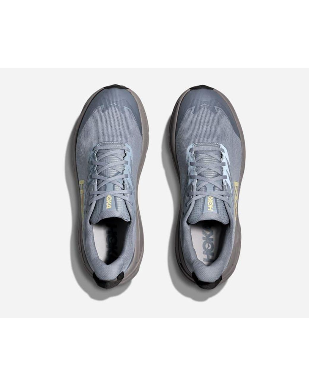 Hoka One One Blue Challenger 8 Gore-tex Trail Shoes for men