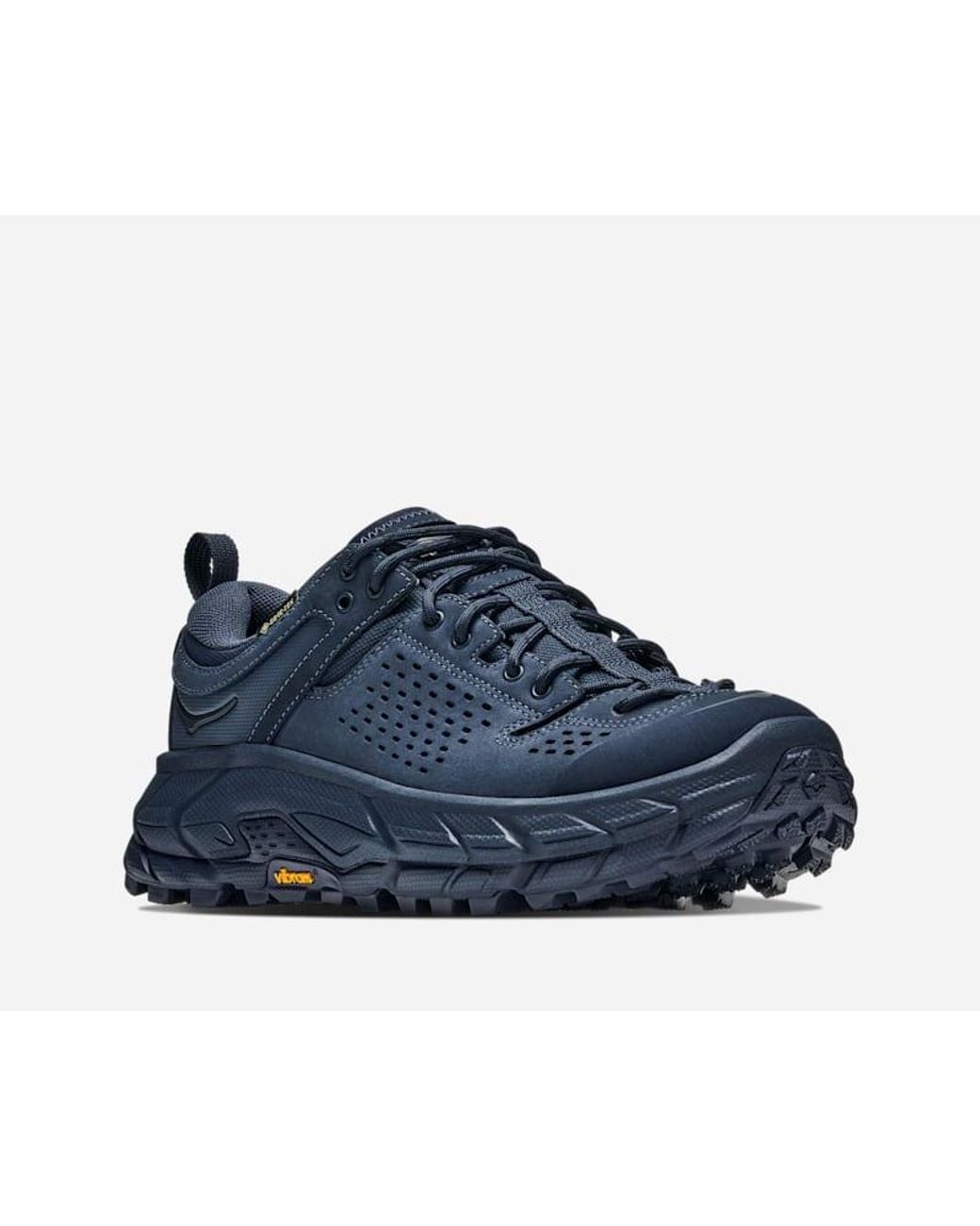 Hoka One One Blue Tor Ultra Lo Lifestyle Shoes