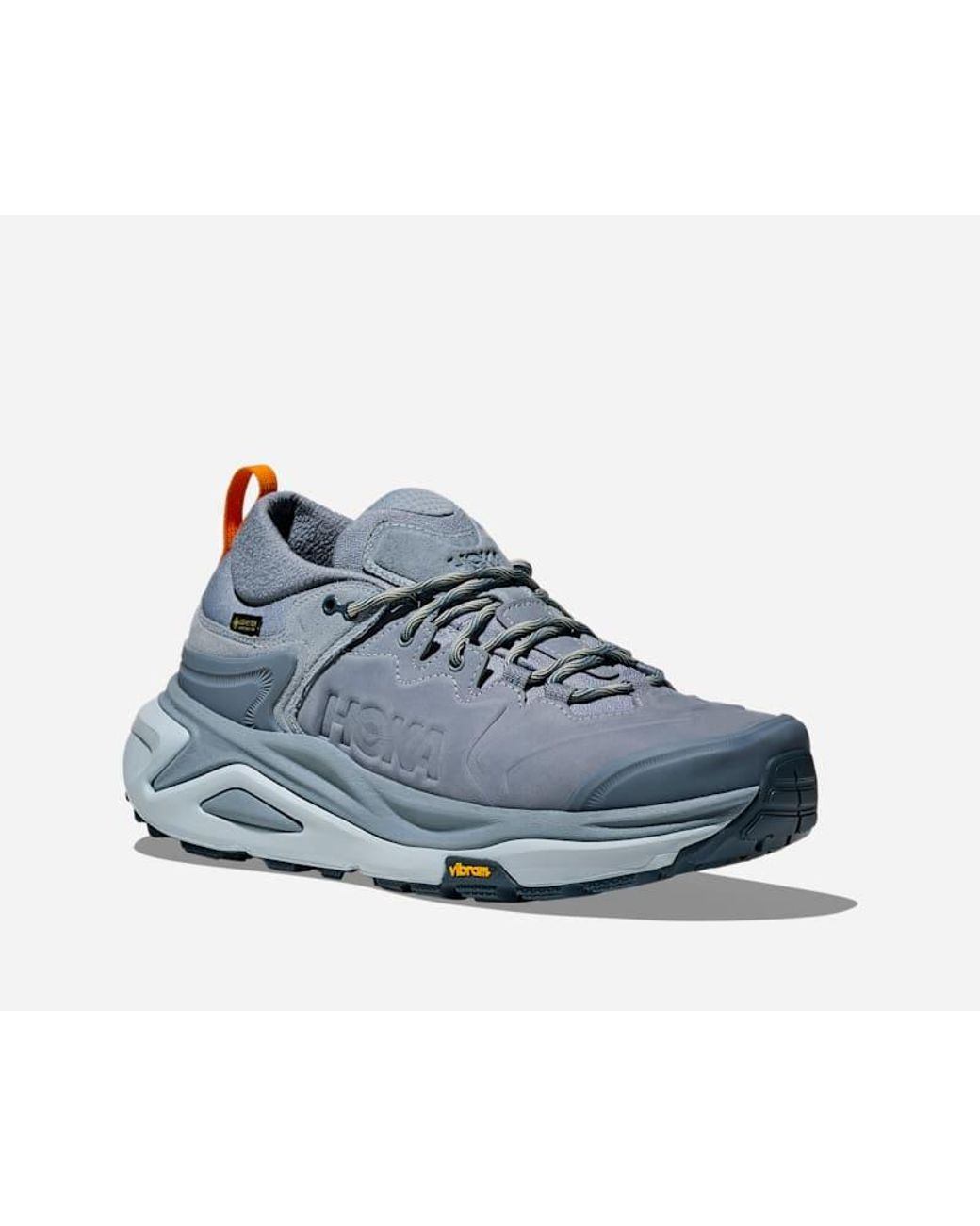 Hoka One One Blue Kaha 3 Low Gore-tex Hiking Shoes for men