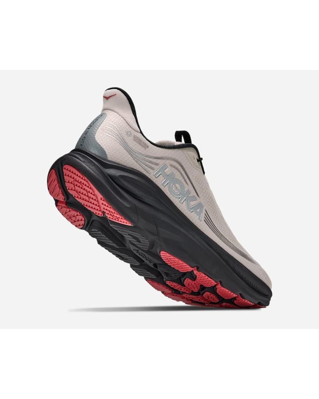 Hoka One One Multicolor Clifton 11 Gore-tex® Road Running Shoes for men