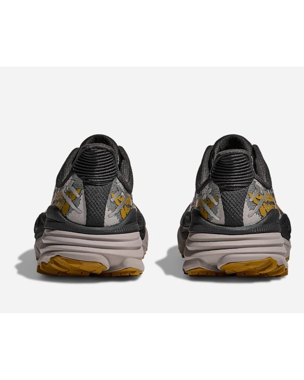 Hoka One One Blue Stinson 7 Trail Shoes for men