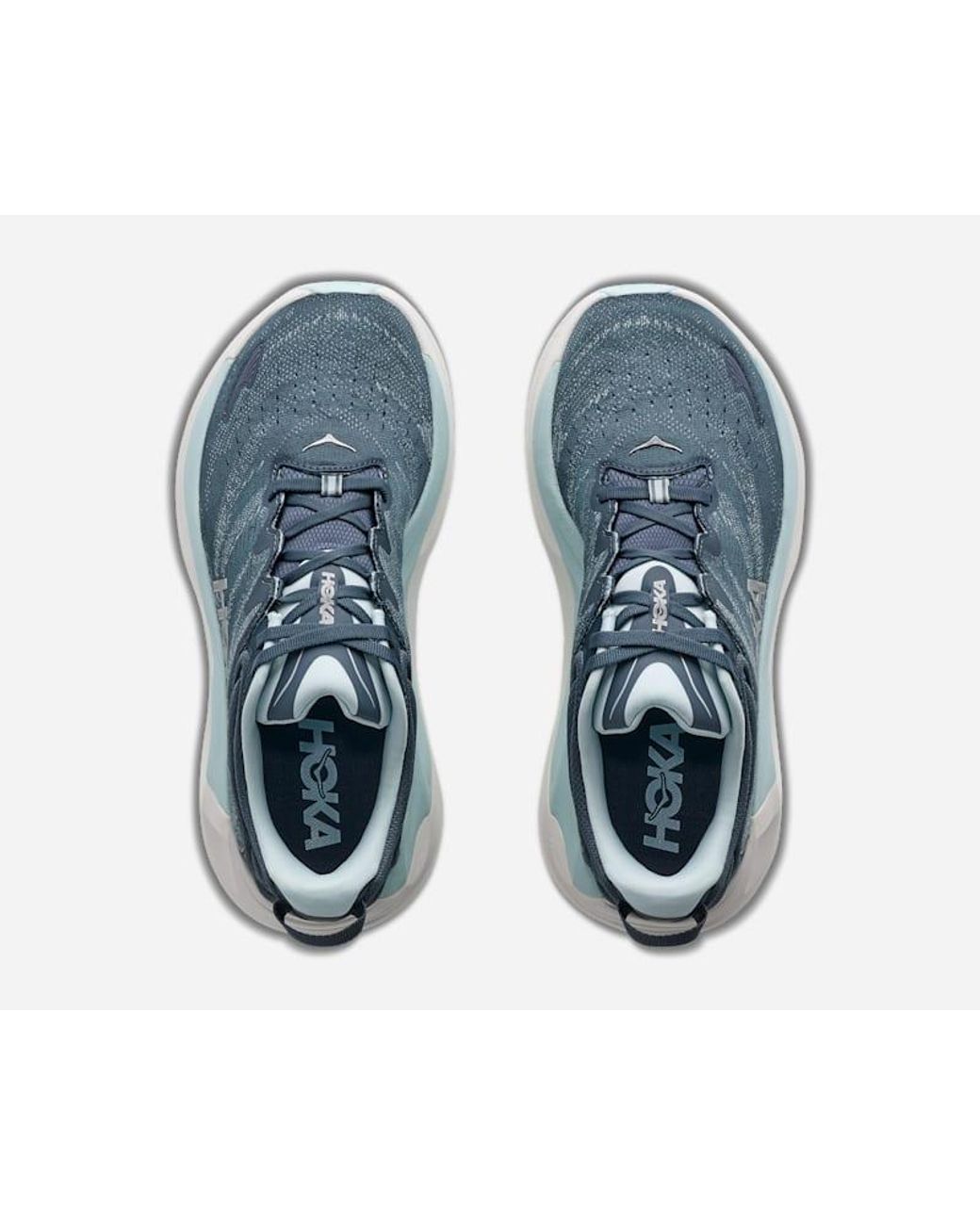 Hoka One One Blue Gaviota 6 Road Running Shoes