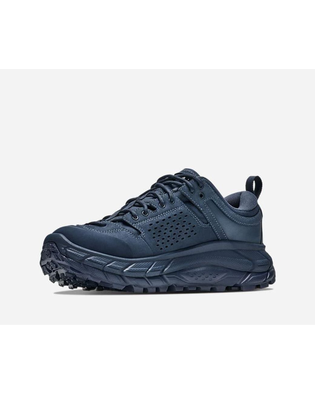 Hoka One One Blue Tor Ultra Lo Lifestyle Shoes