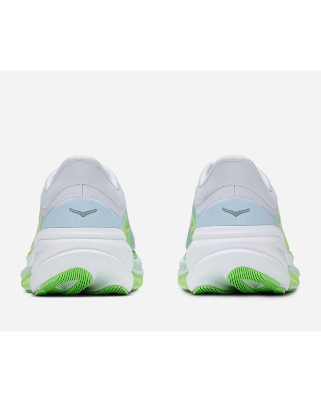 Hoka One One Blue Clifton Pro Road Running Shoes
