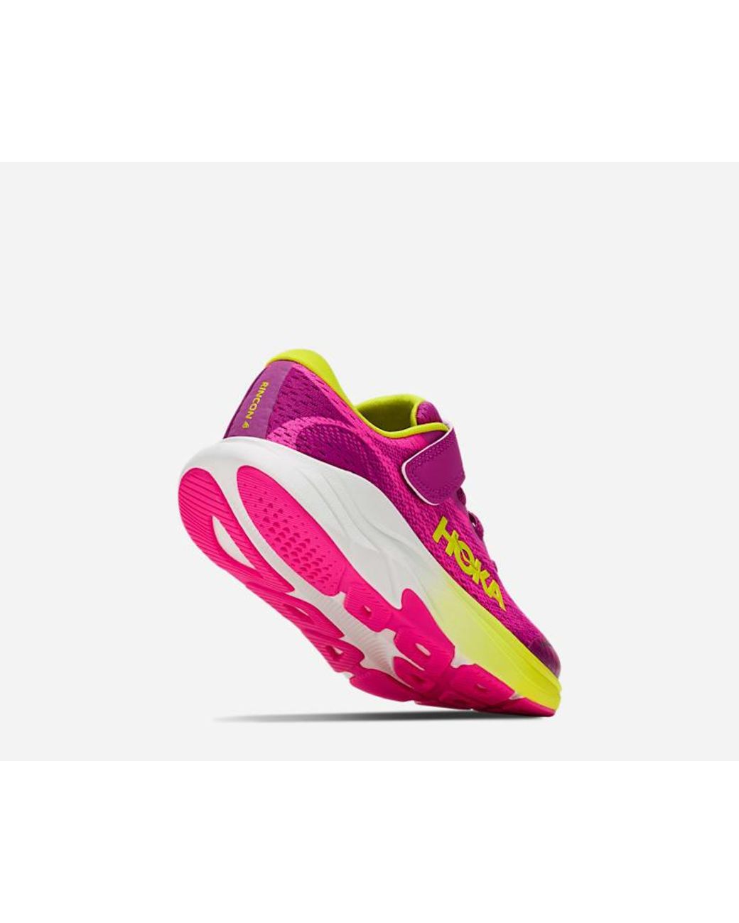 Hoka One One Multicolor Kid's Rincon 4 Road Running Shoes