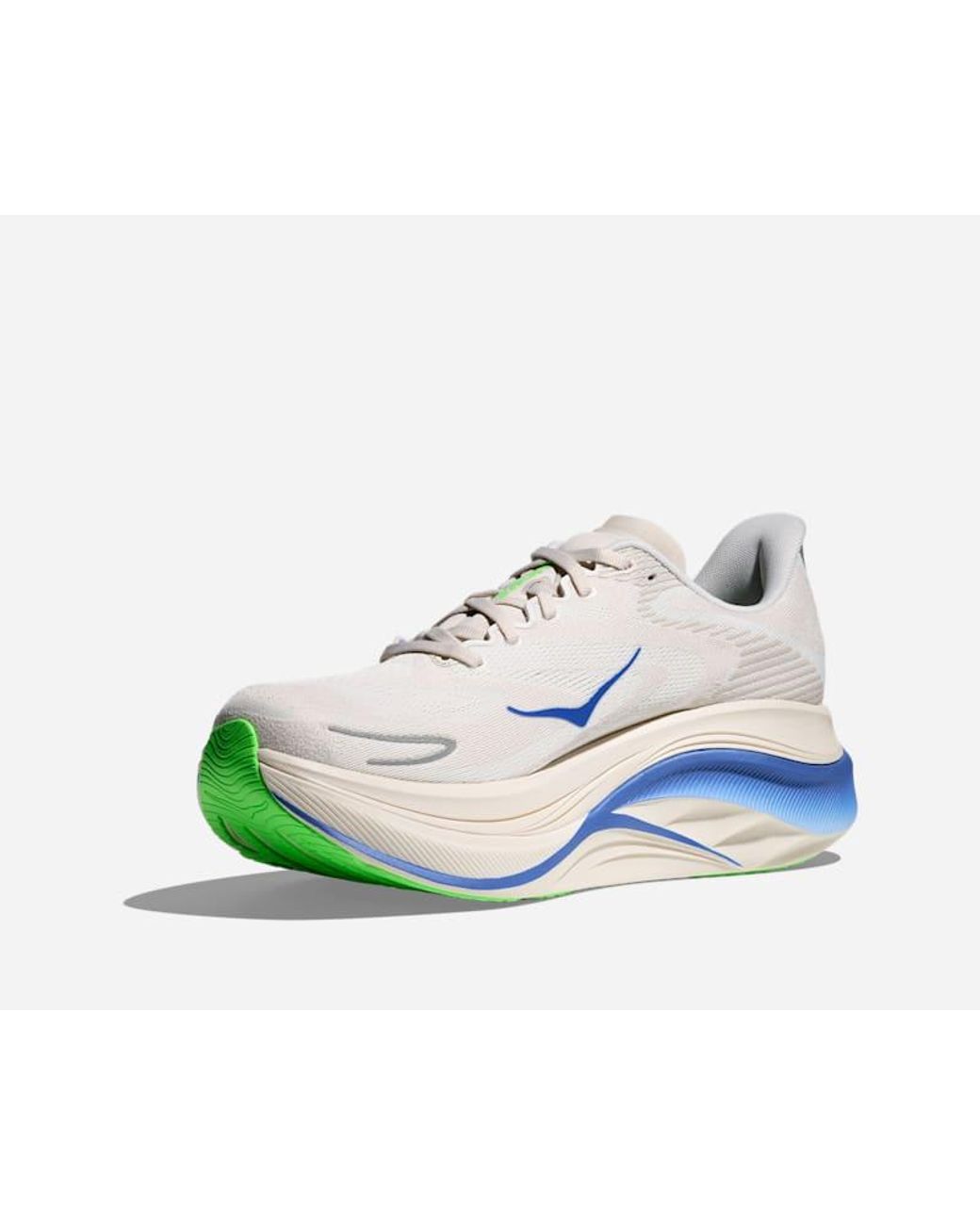 Hoka One One Blue Skyward X 2 Road Running Shoes for men
