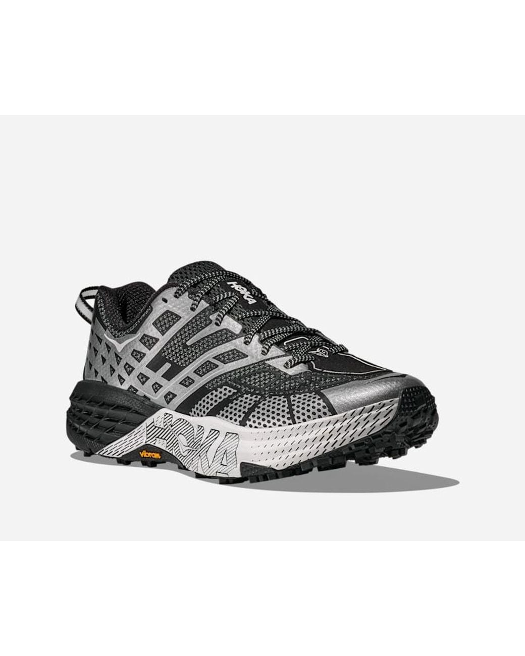 Hoka One One Black Speedgoat 2 Ts
