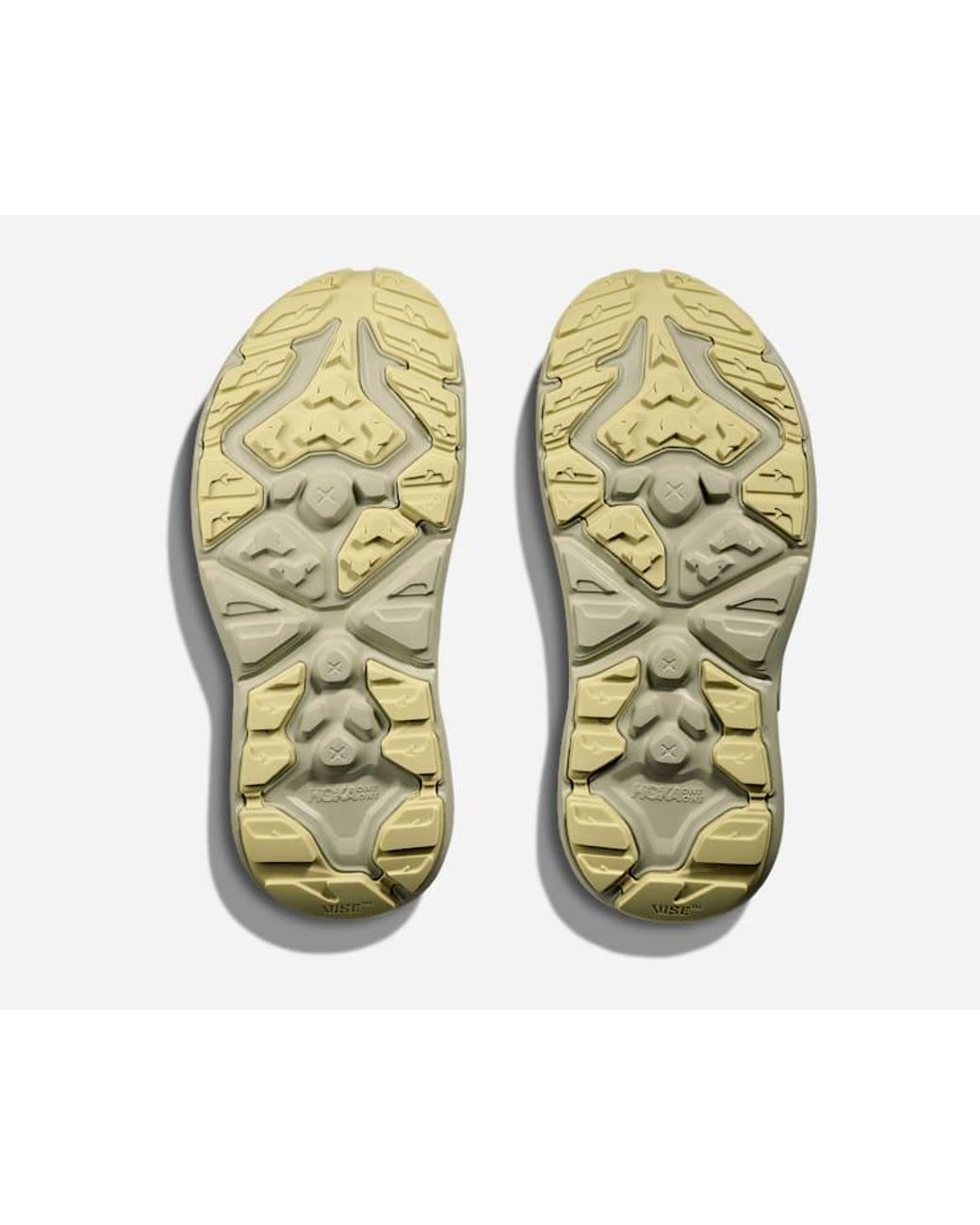 Hoka One One Green Hopara 2 Hiking Sandals for men