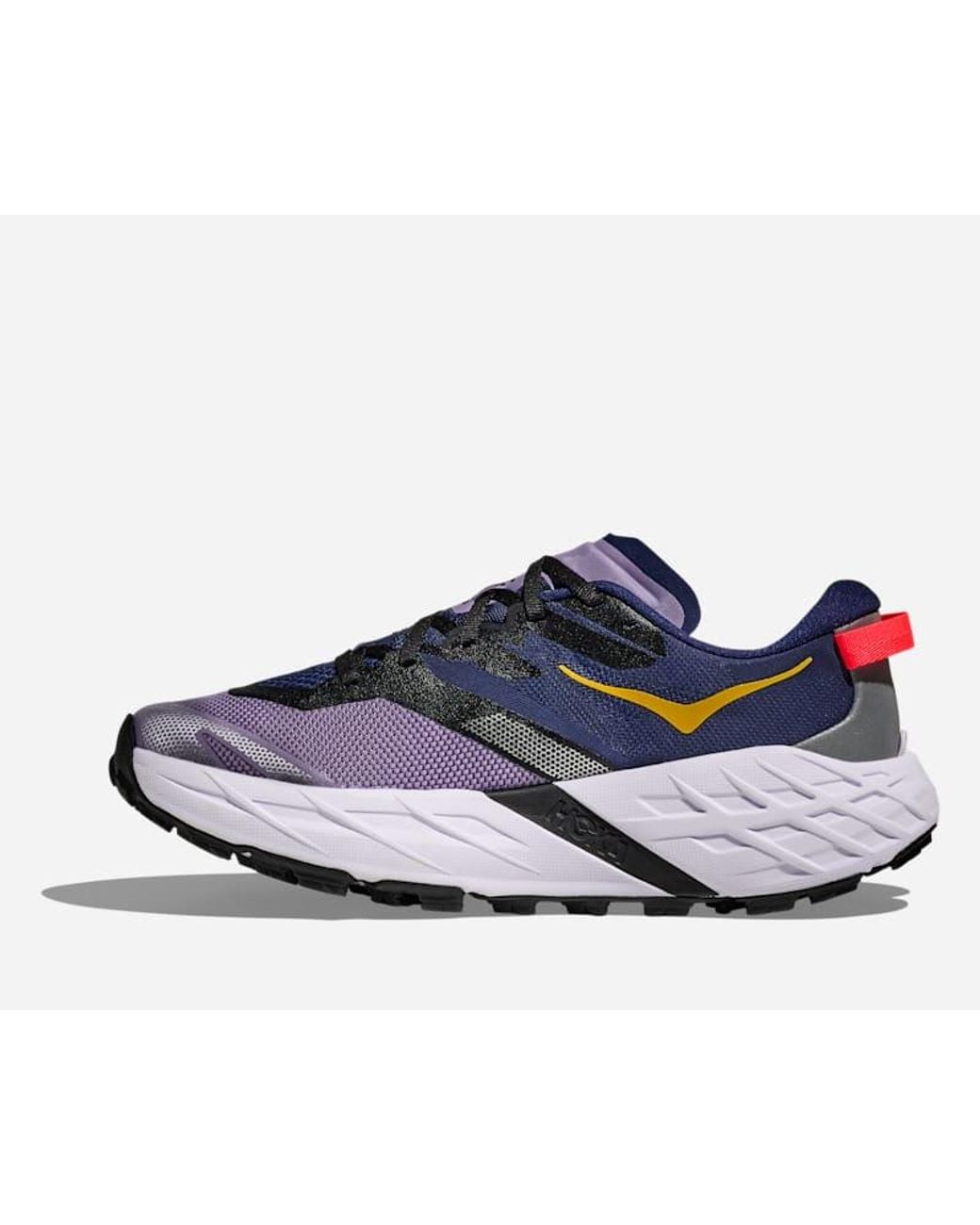 Hoka One One Blue Speedgoat 7 Trail Shoes