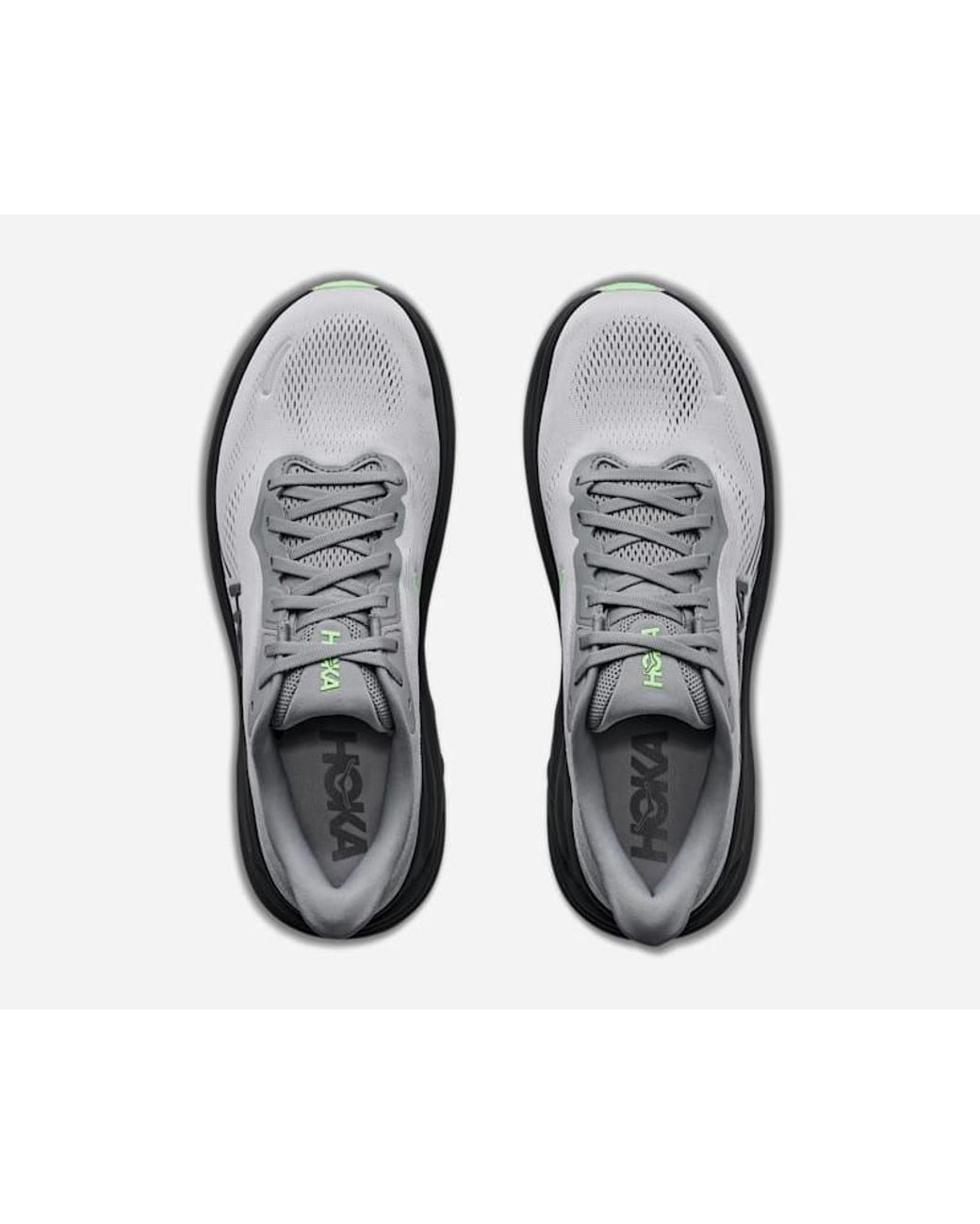 Hoka One One Black Clifton 11 Road Running Shoes for men
