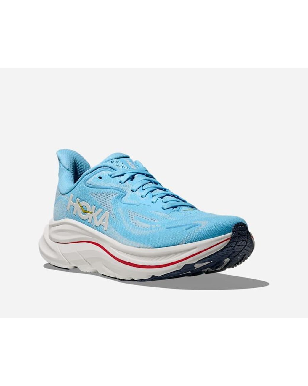 Hoka One One Blue Clifton 10 Road Running Shoes