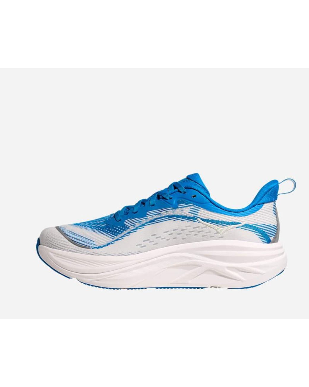 Hoka One One Blue Skyflow Road Running Shoes for men
