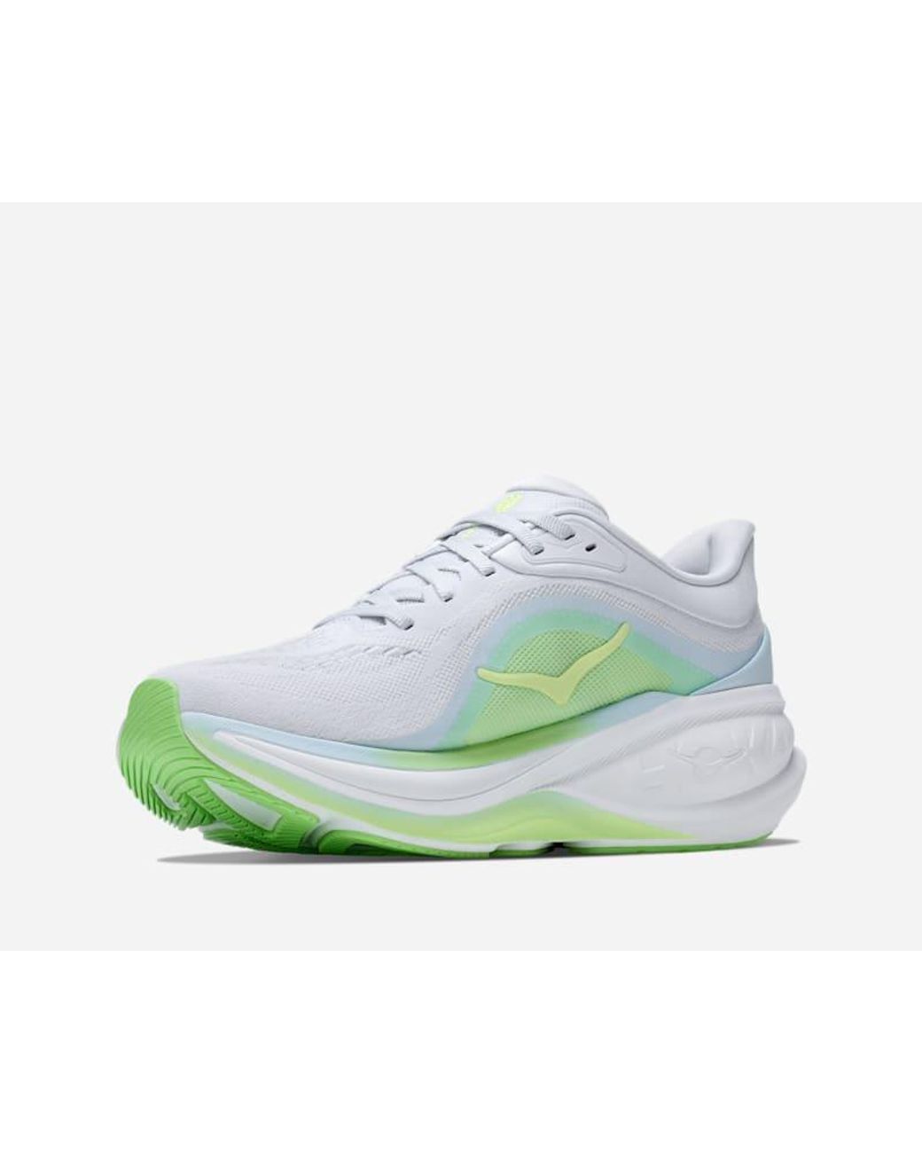 Hoka One One Blue Clifton Pro Road Running Shoes
