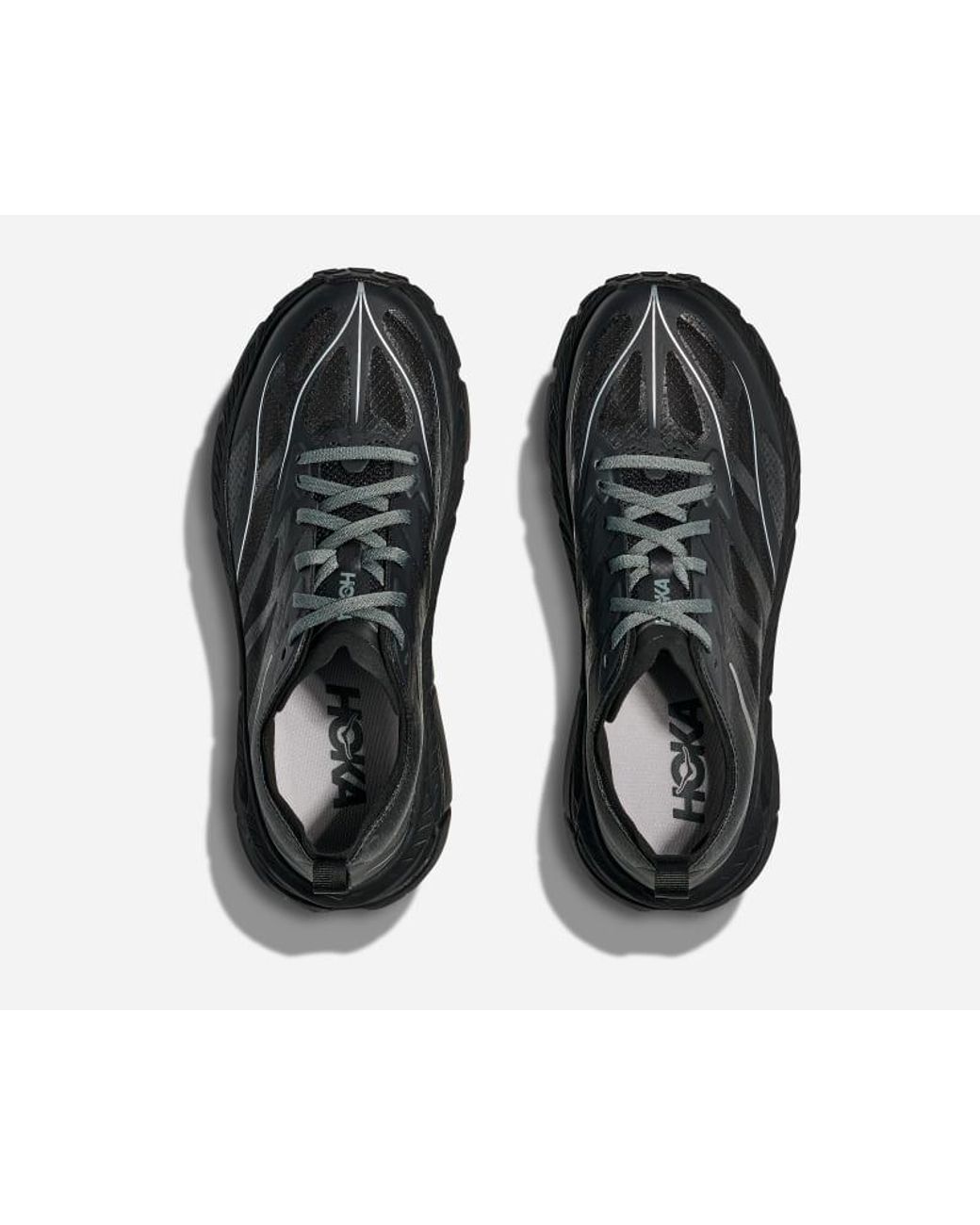 Hoka One One Black Sneakers