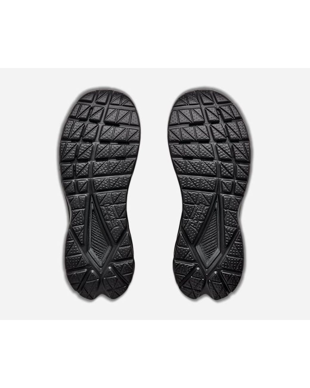 Hoka One One Black Mach Remastered Lifestyle Shoes