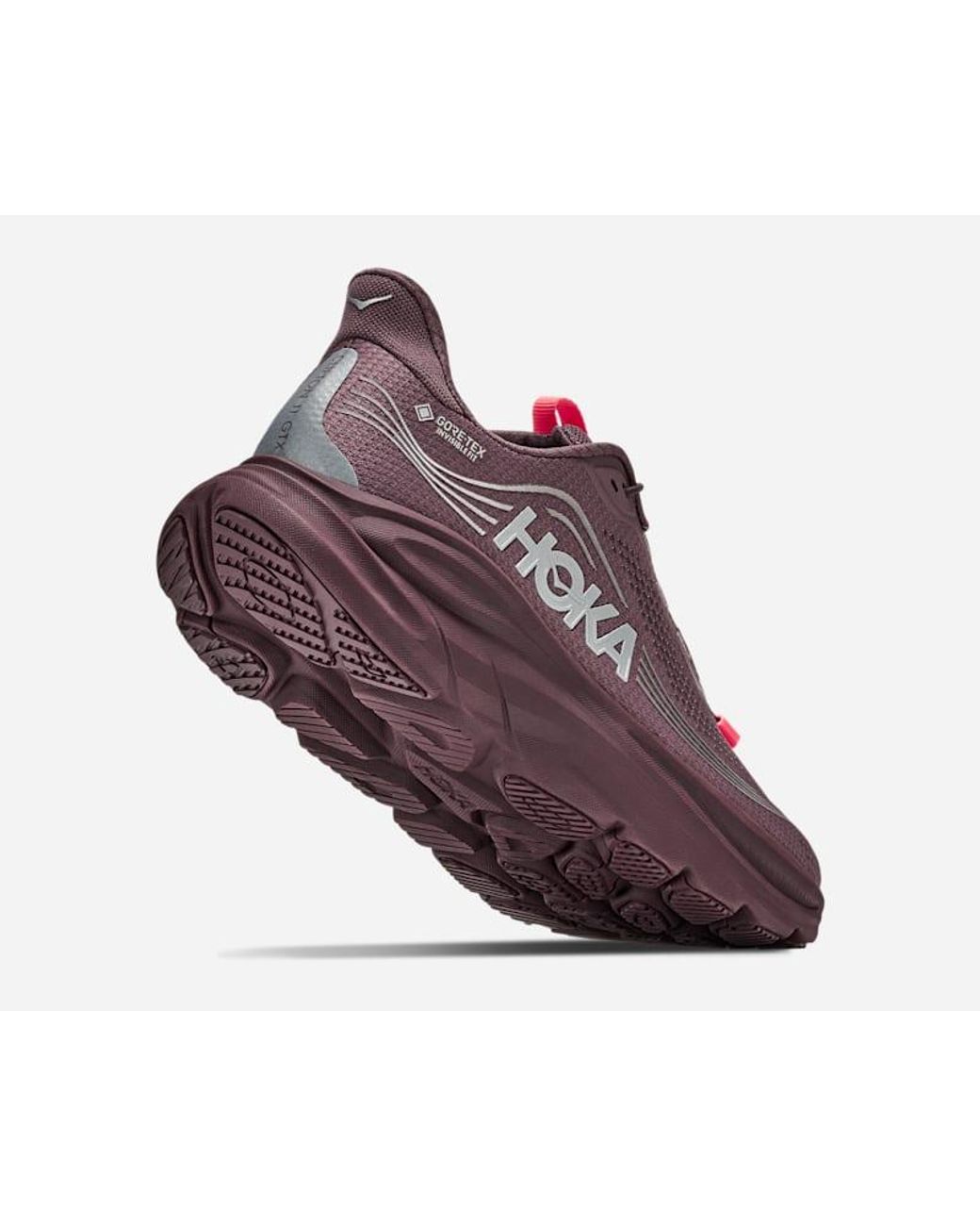 Hoka One One Purple Clifton 11 Gore-tex® Road Running Shoes