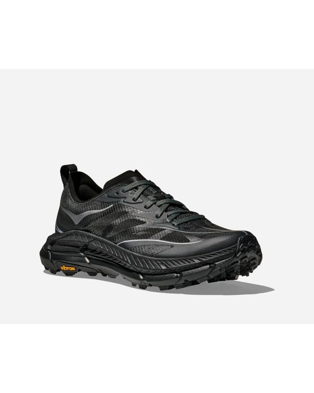 Hoka One One Black Sneakers