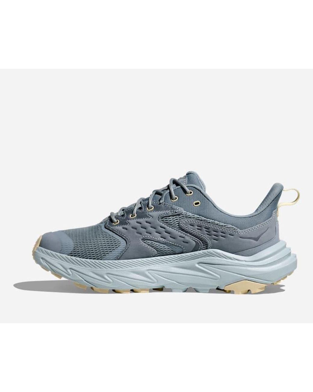 Hoka One One Blue Anacapa 2 Low Gore-tex Hiking Shoes for men