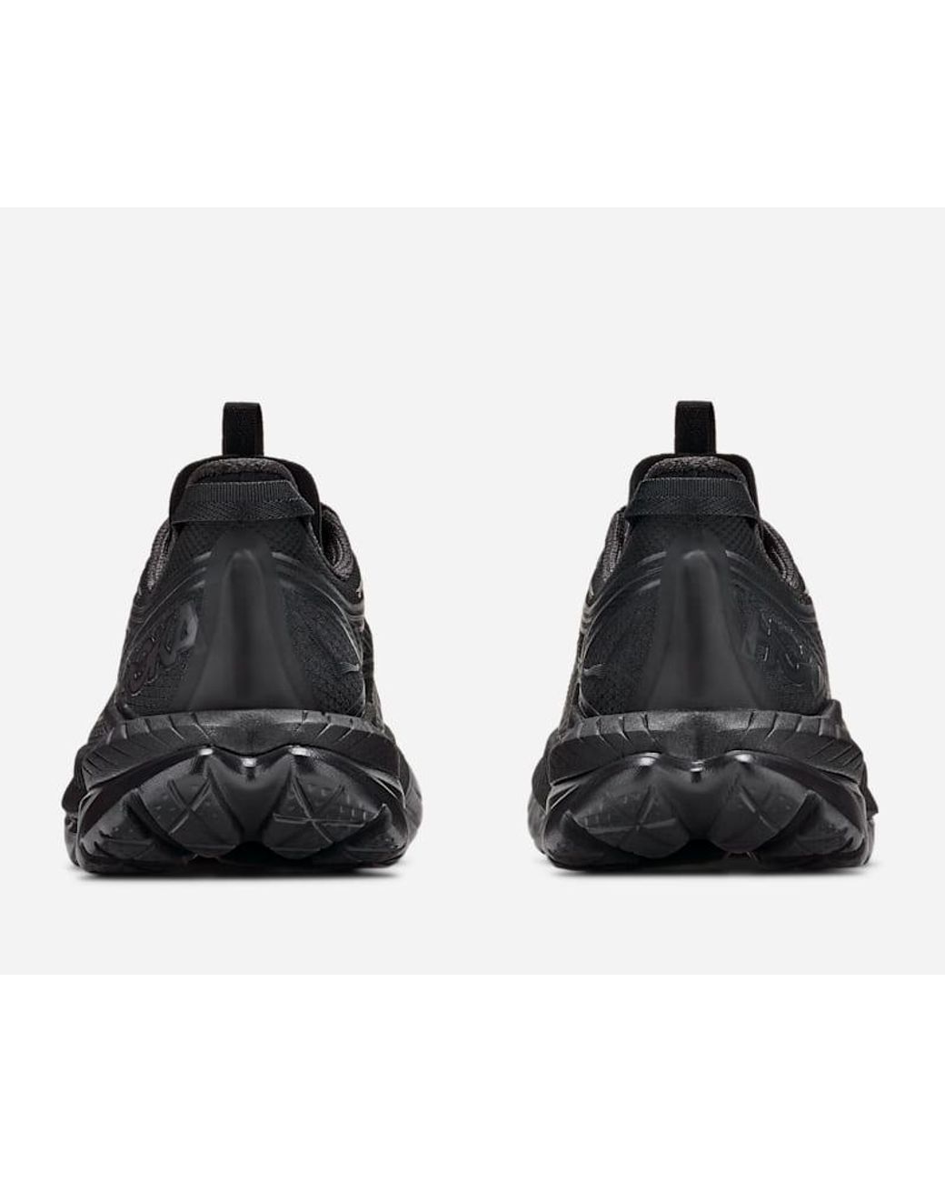 Hoka One One Black Mach Remastered Lifestyle Shoes