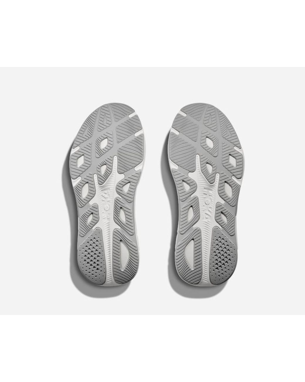 Hoka One One Black Kid's Rincon 4 Road Running Shoes