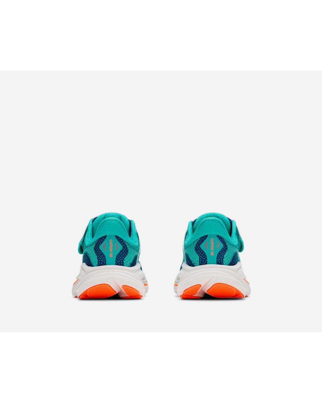Hoka One One Blue Clifton 10 Shoes