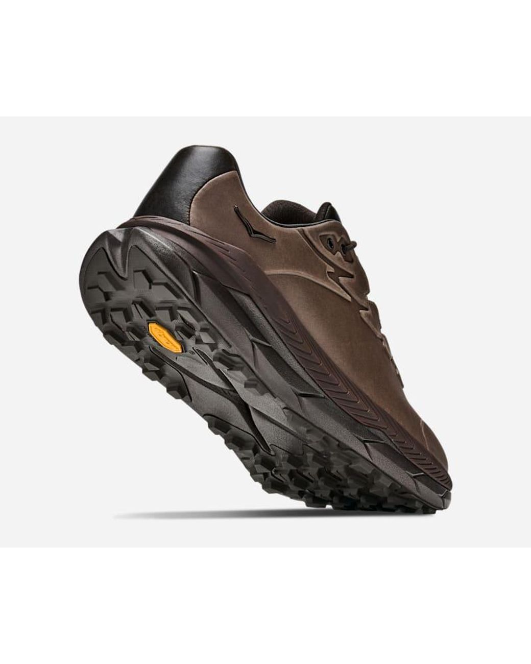 Hoka One One Brown Elite Terrain System Tecton X 2 Lifestyle Shoes