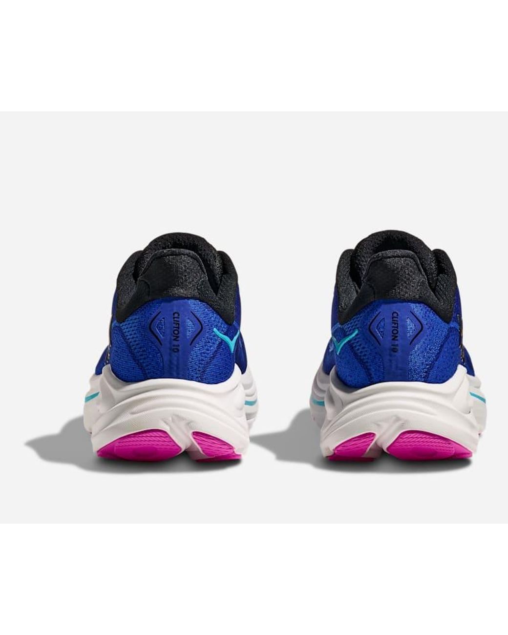 Hoka One One Blue Clifton 10 Road Running Shoes