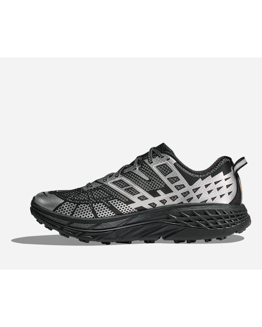 Hoka One One Black Speedgoat 2 Ts