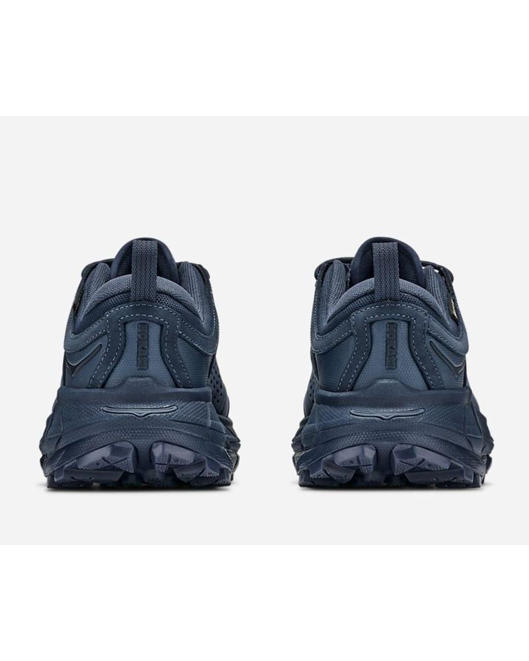 Hoka One One Blue Tor Ultra Lo Lifestyle Shoes