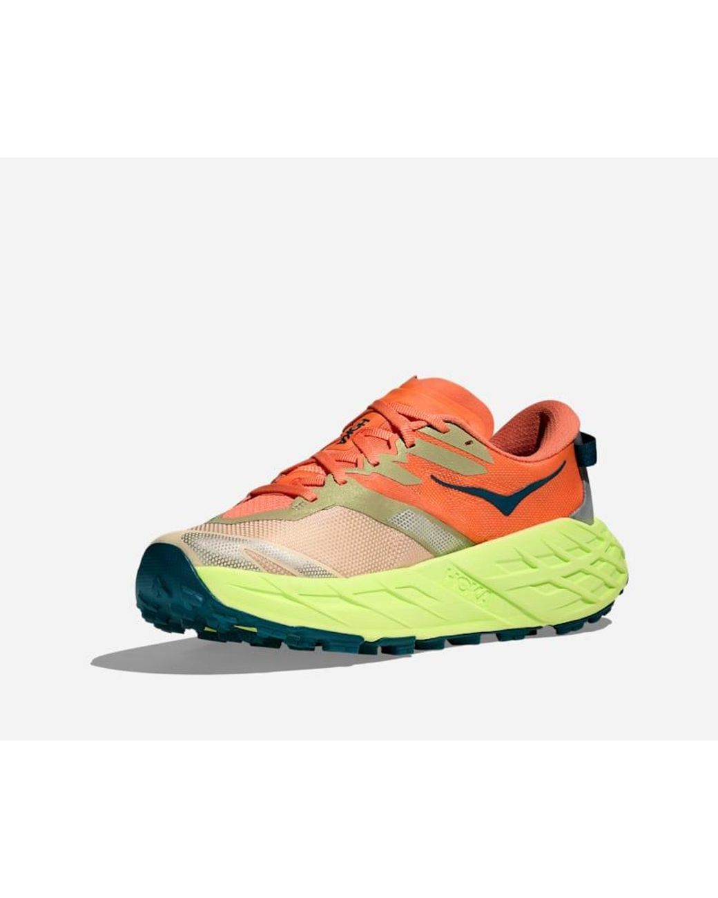 Hoka One One Blue Speedgoat 7 Trail Shoes
