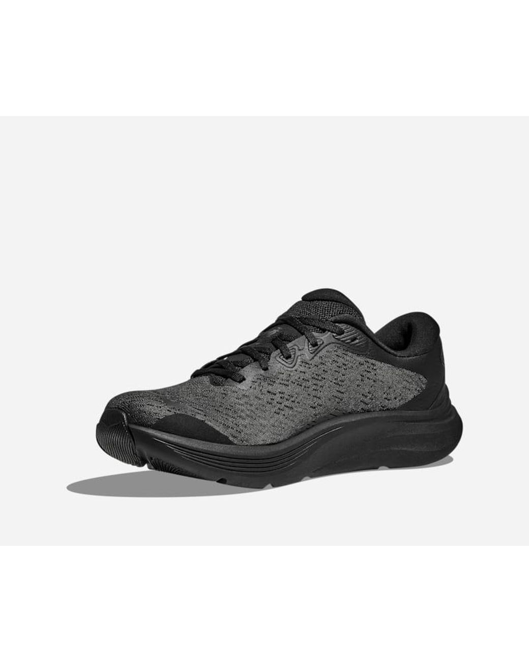 Hoka One One Black Solimar 2 Training & Gym Shoes for men