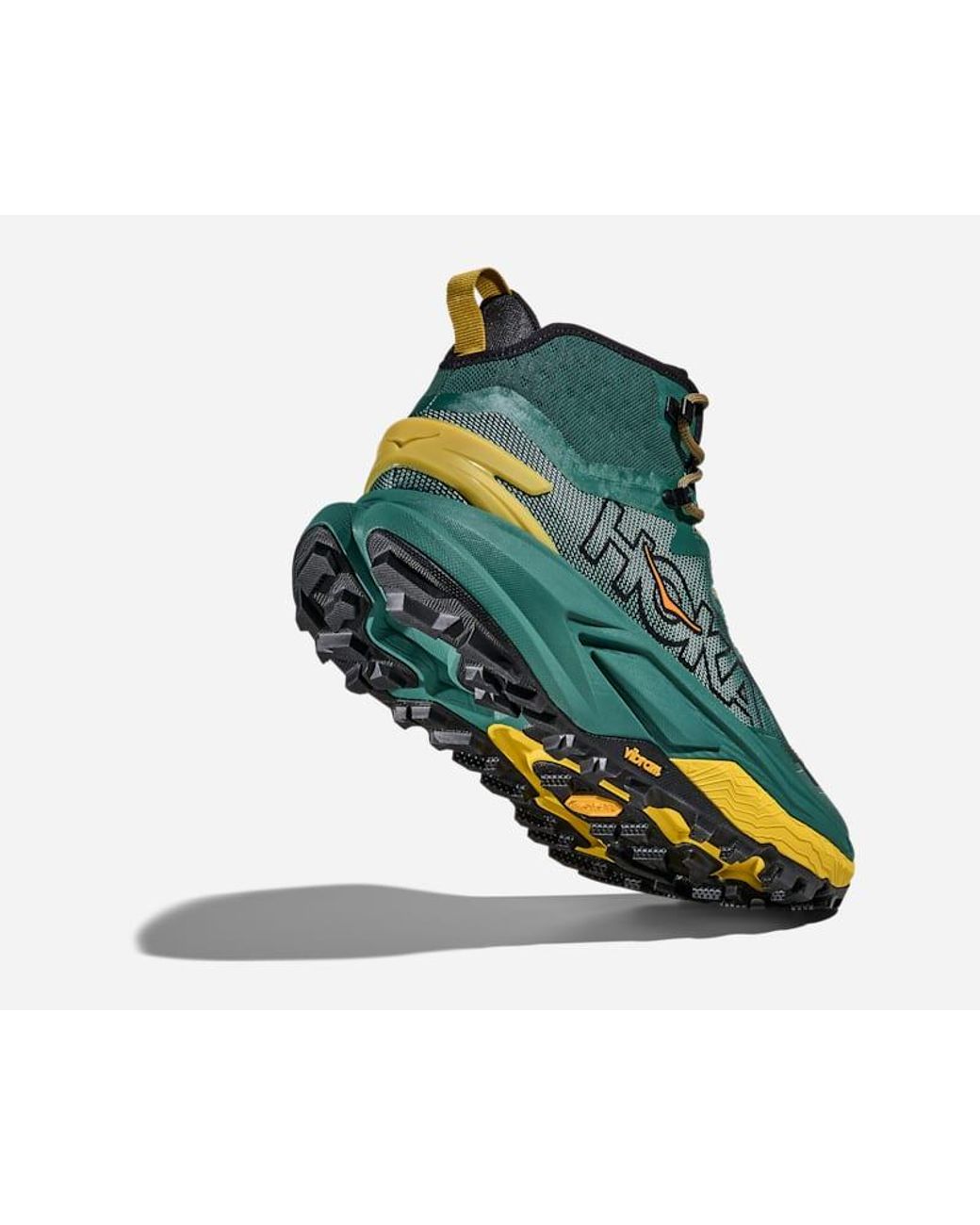Hoka One One Blue Mafate Hike Hiking Shoes for men
