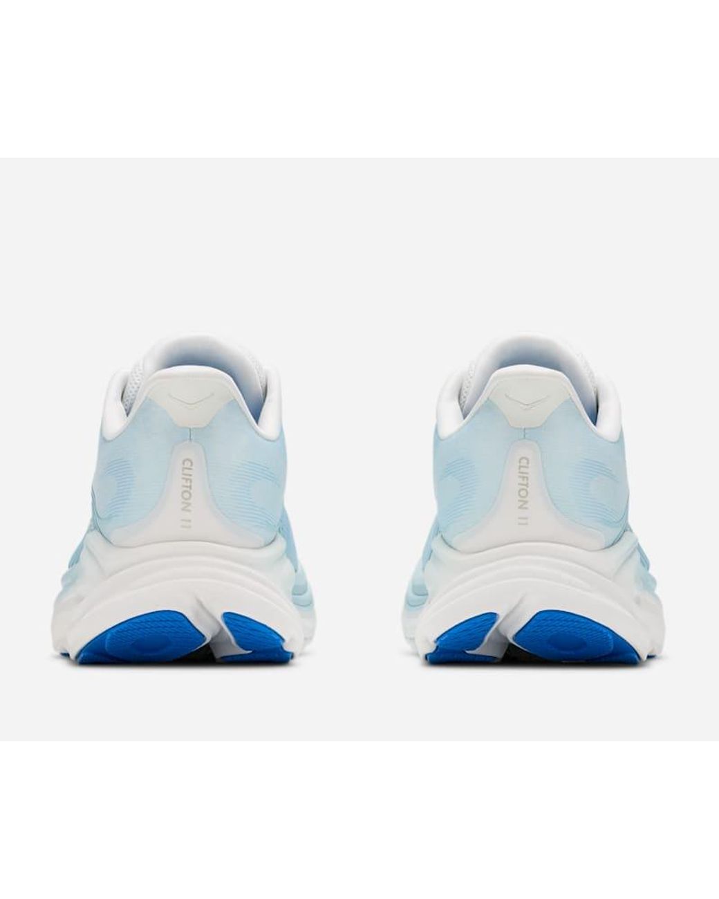 Hoka One One Blue Clifton 11 Road Running Shoes