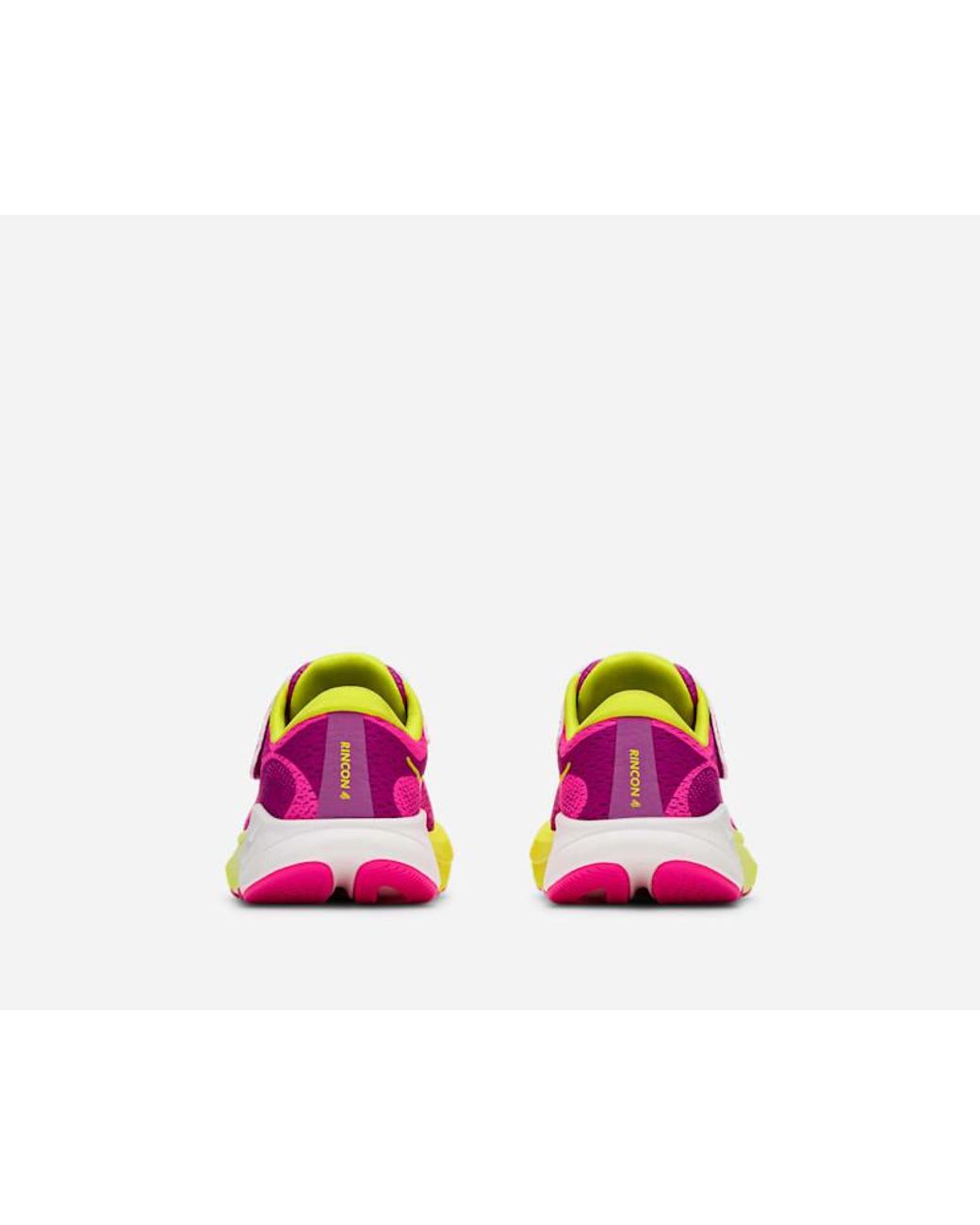 Hoka One One Multicolor Kid's Rincon 4 Road Running Shoes