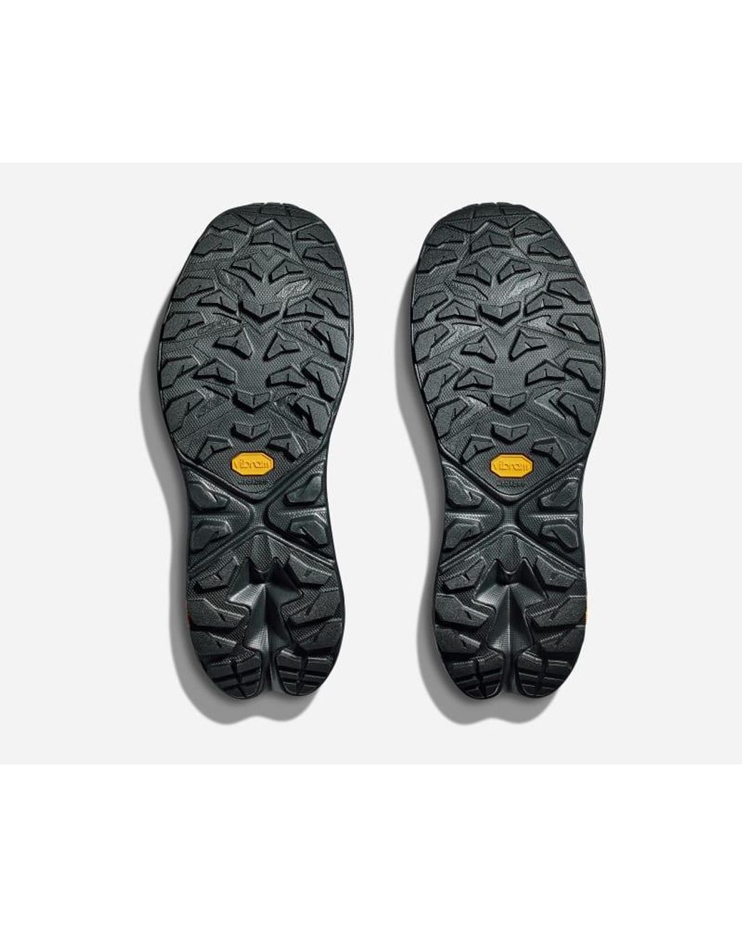 Hoka One One Black Anacapa 2 Low Gore-tex Hiking Shoes for men
