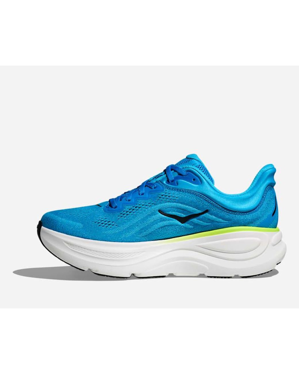 Hoka One One Blue Bondi 9 Road Running Shoes for men