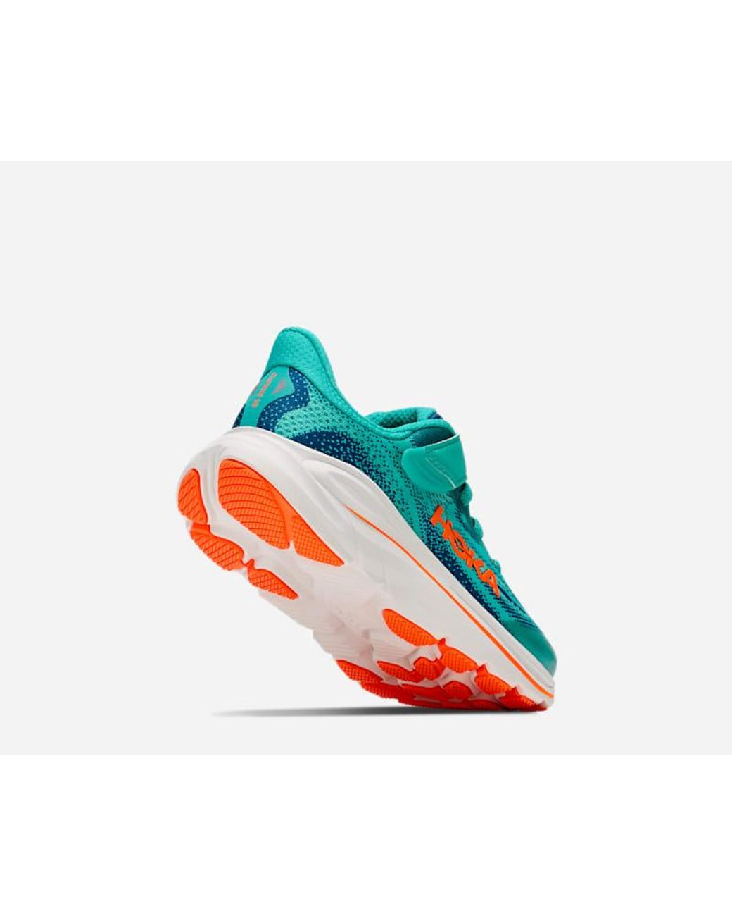 Hoka One One Blue Clifton 10 Shoes